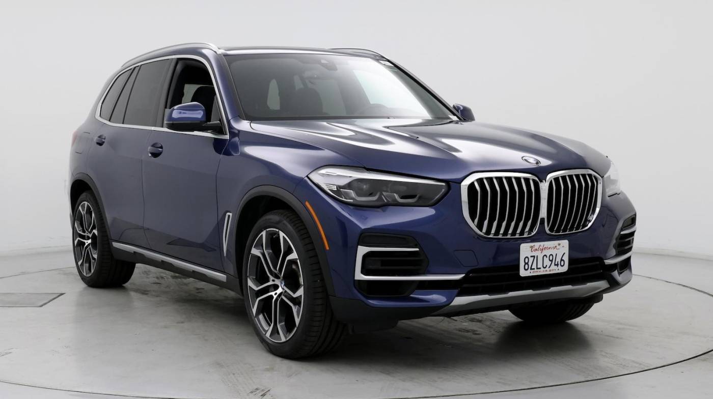 2022 BMW X5 40i — SUV — 30,426 mi — Canoga Park, CA