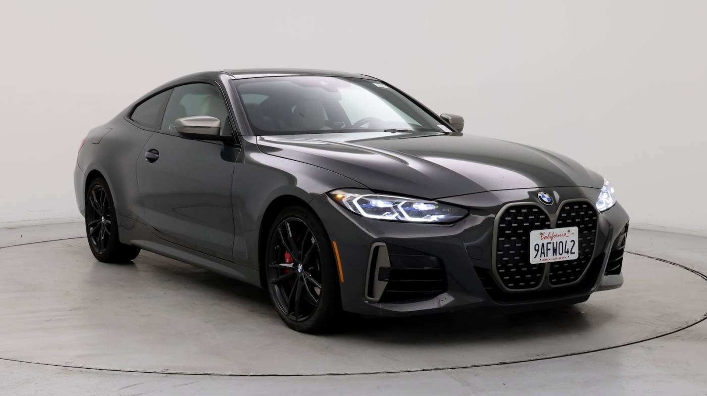 2022 BMW 4 Series M440i — Coupe — 29,125 mi — Canoga Park, CA