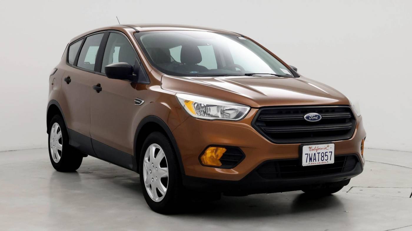 2017 Ford Escape S — SUV — 70,028 mi — Canoga Park, CA