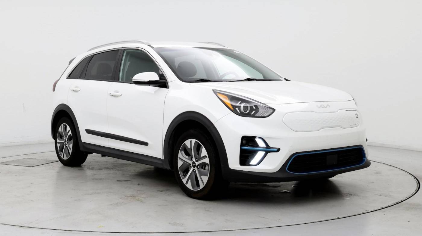 2022 Kia Niro EV EX — SUV — 53,929 mi — Canoga Park, CA