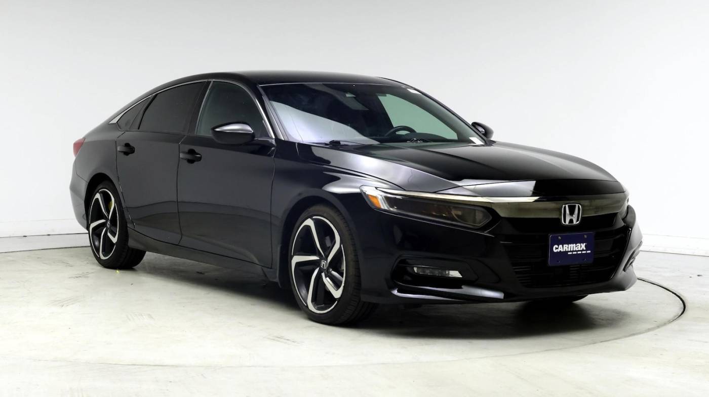 2020 Honda Accord Sport — Sedan — 24,596 mi — Canoga Park, CA