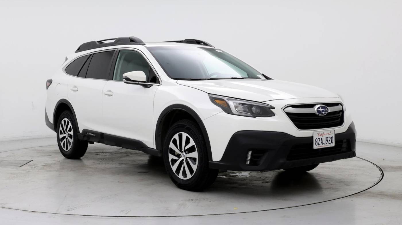 2022 Subaru Outback 2.5i Premium — SUV — 25,590 mi — Canoga Park, CA