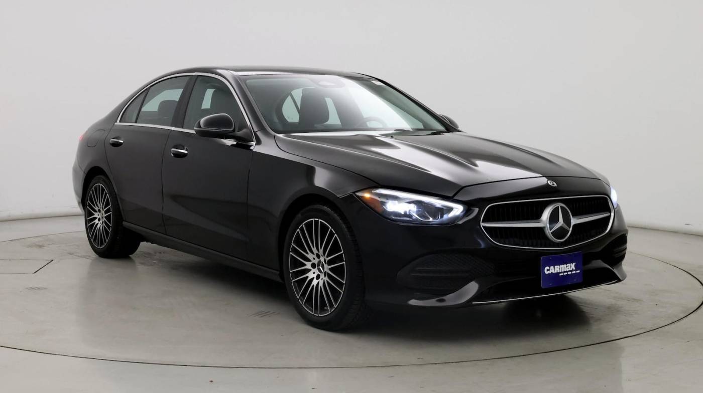 2023 Mercedes-Benz C-Class C 300 — Sedan — 4,431 mi — Canoga Park, CA