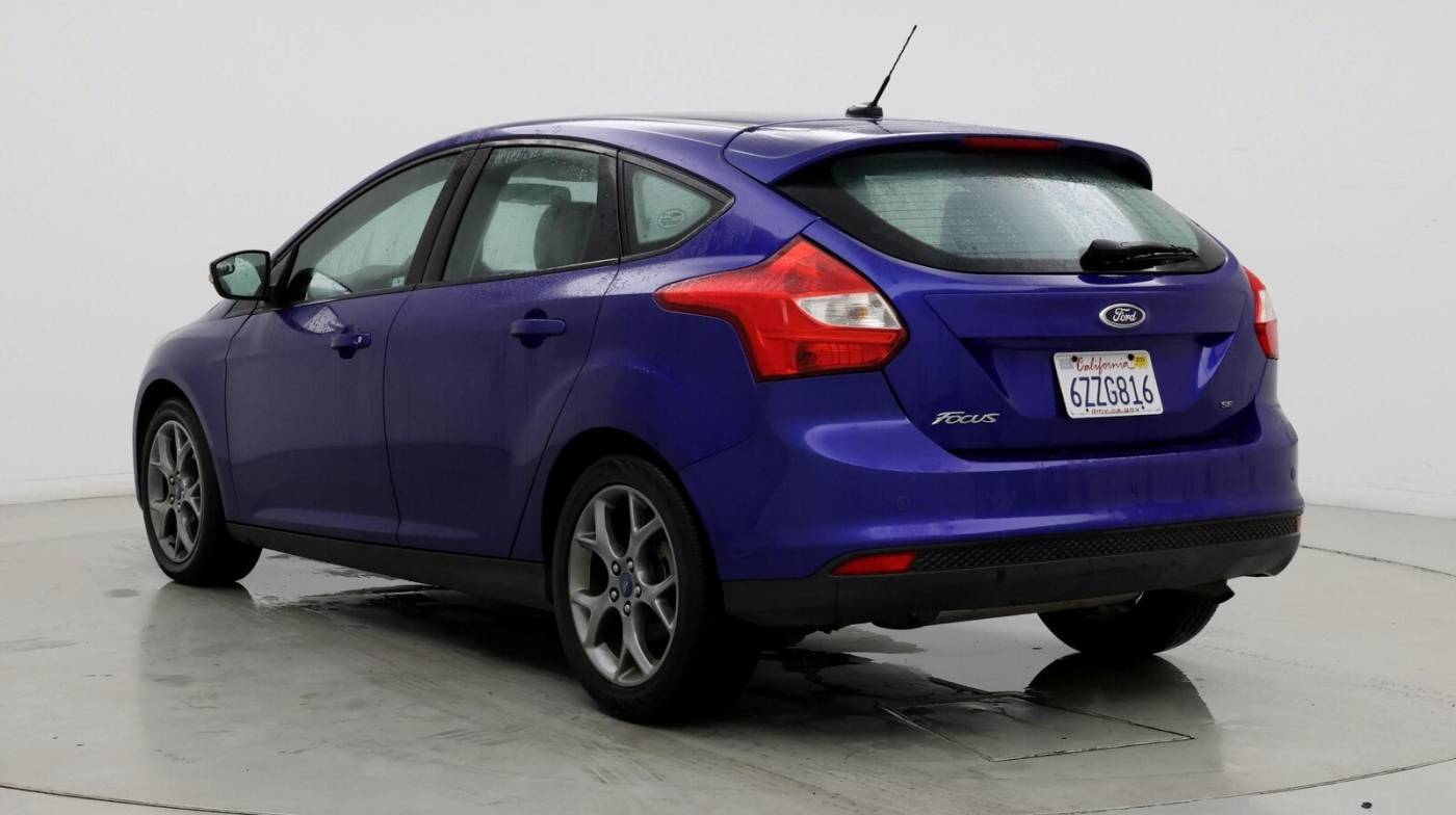 2013 Ford Focus SE — Hatchback — 32,508 mi — Canoga Park, CA