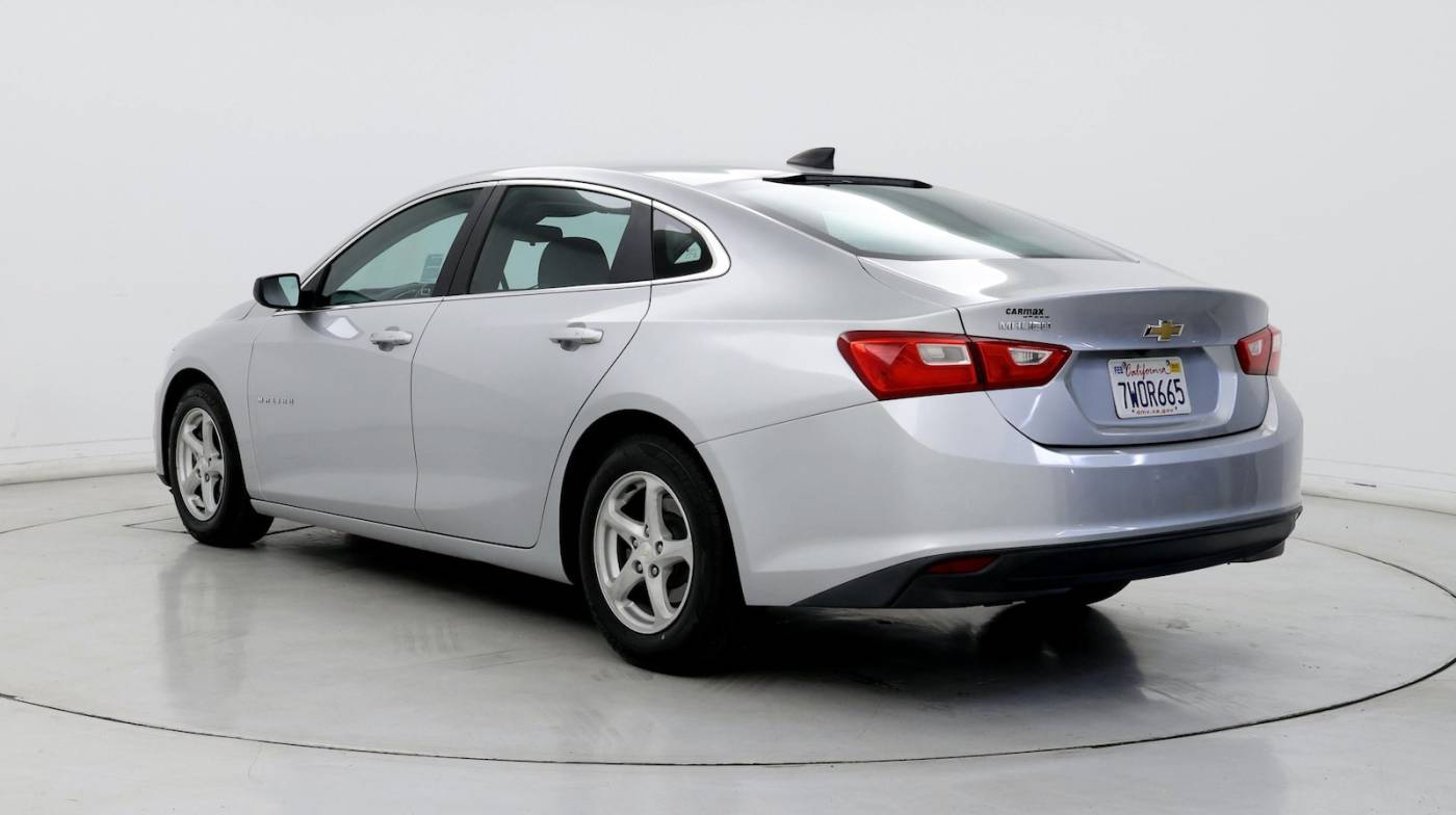 2017 Chevrolet Malibu LS — Sedan — 77,536 mi — Canoga Park, CA