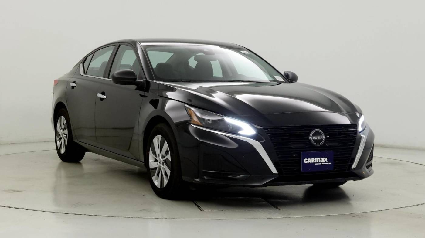 2024 Nissan Altima S — Sedan — 20,656 mi — Canoga Park, CA