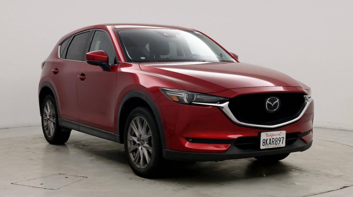 2019 Mazda CX-5 Grand Touring — SUV — 44,905 mi — Canoga Park, CA