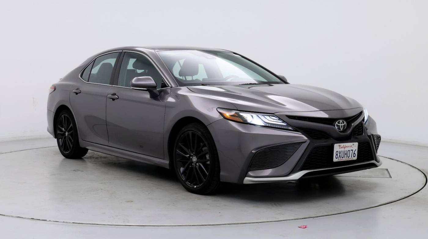 2021 Toyota Camry XSE — Sedan — 23,391 mi — Canoga Park, CA