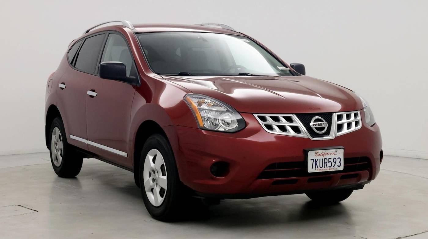 2015 Nissan Rogue Select S — SUV — 70,651 mi — Canoga Park, CA