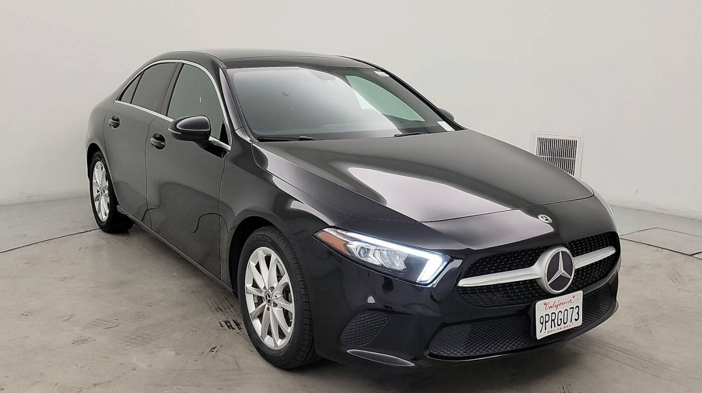 2019 Mercedes-Benz A-Class A 220 — Sedan — 45,974 mi — Canoga Park, CA