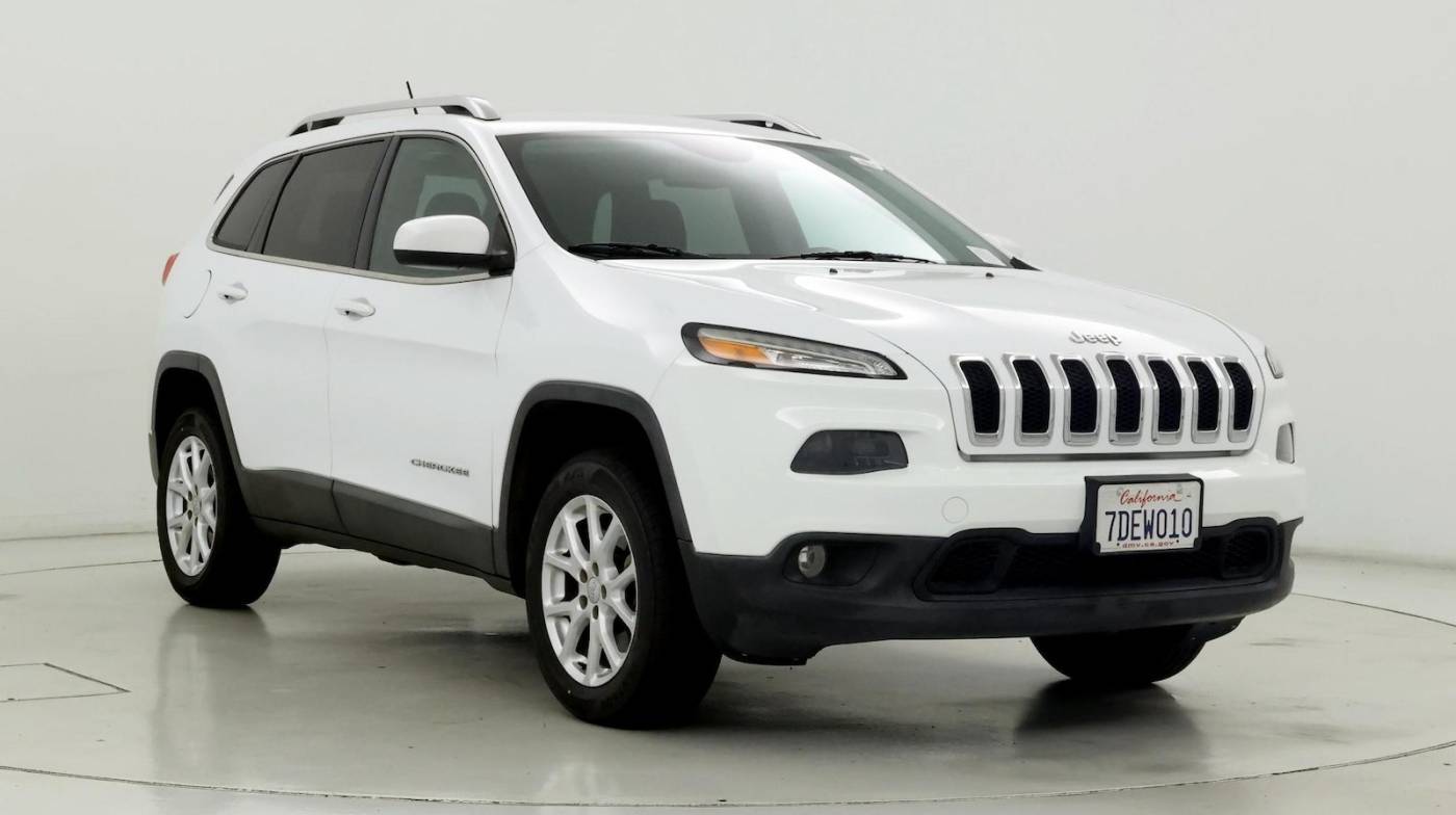 2014 Jeep Cherokee Latitude — SUV — 61,523 mi — Canoga Park, CA
