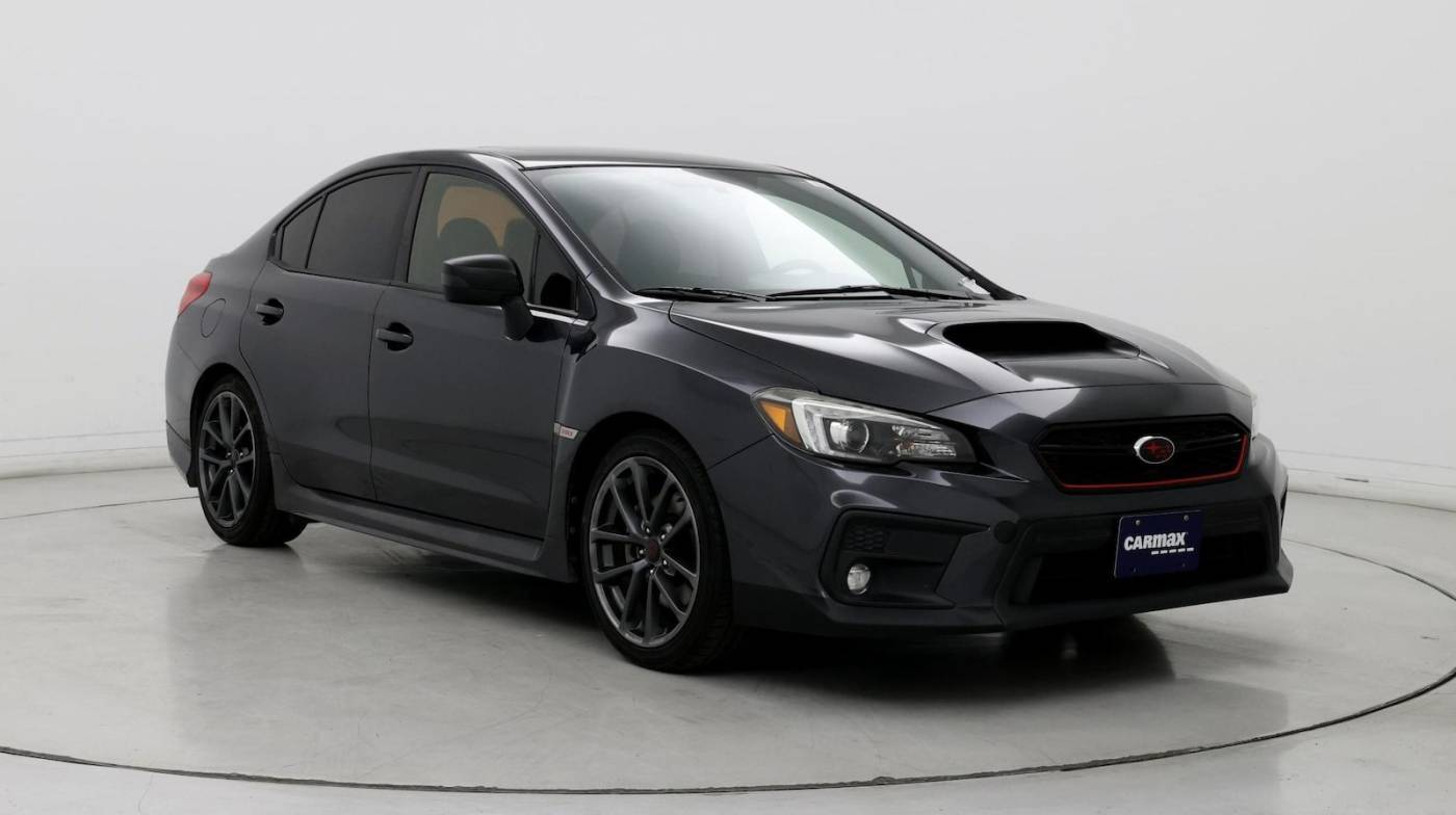 2018 Subaru WRX Limited — Sedan — 100,482 mi — Canoga Park, CA