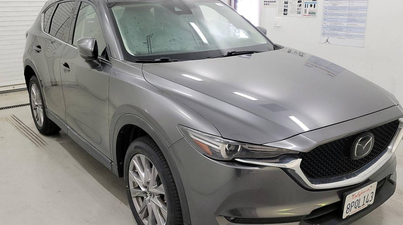 2020 Mazda CX-5 Grand Touring — SUV — 37,877 mi — Canoga Park, CA