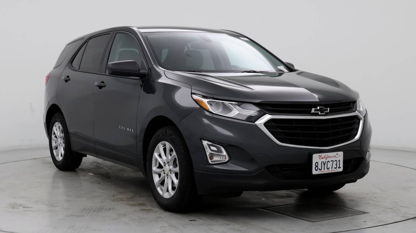 2019 Chevrolet Equinox LS — SUV — 45,233 mi — Canoga Park, CA