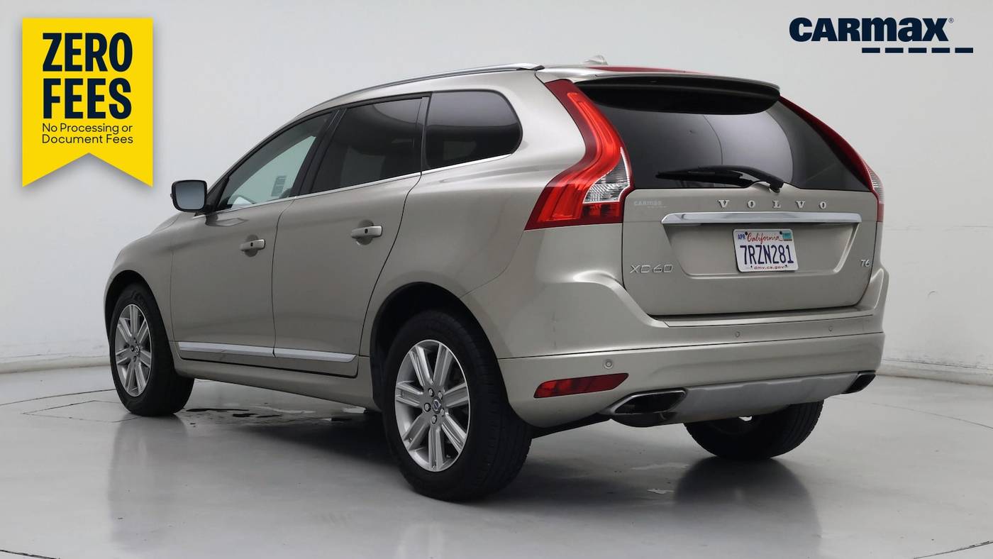 2016 Volvo XC60 T6 Drive-E
