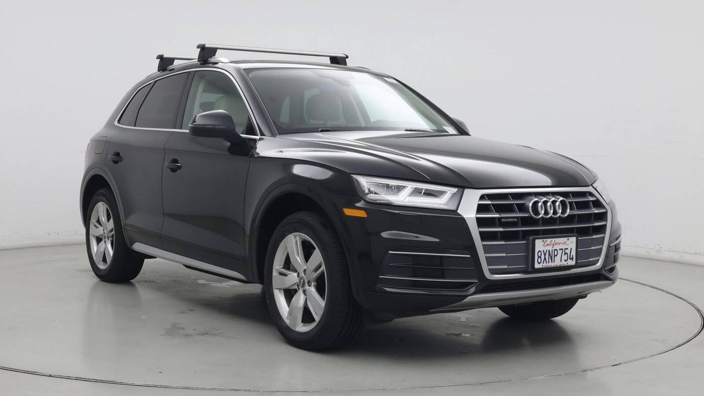 2018 Audi Q5 Premium Plus — SUV — 72,587 mi — Canoga Park, CA