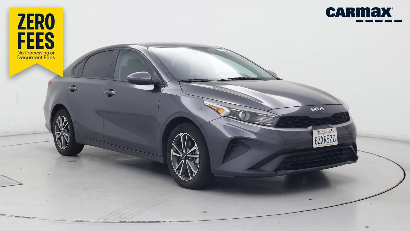 2022 Kia Forte LXS