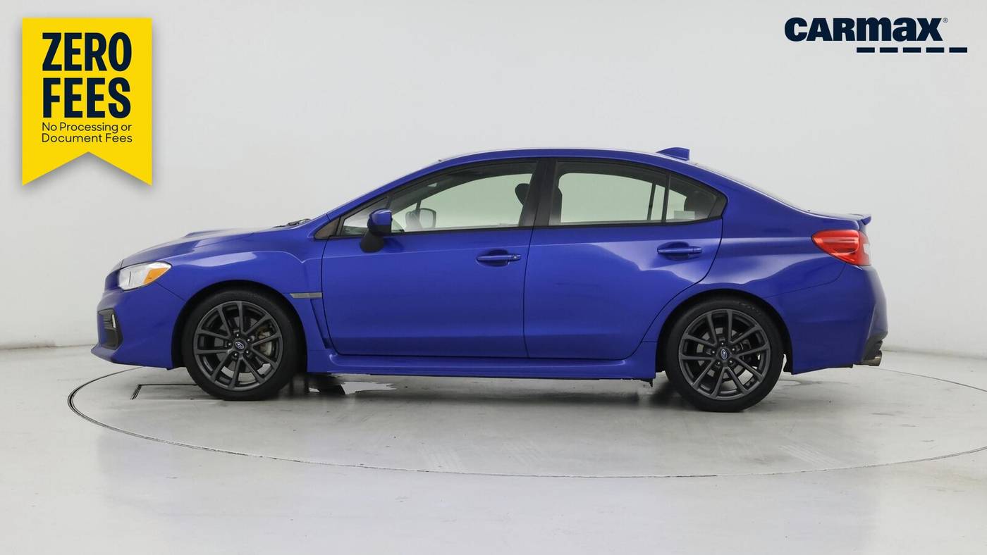2019 Subaru WRX Premium