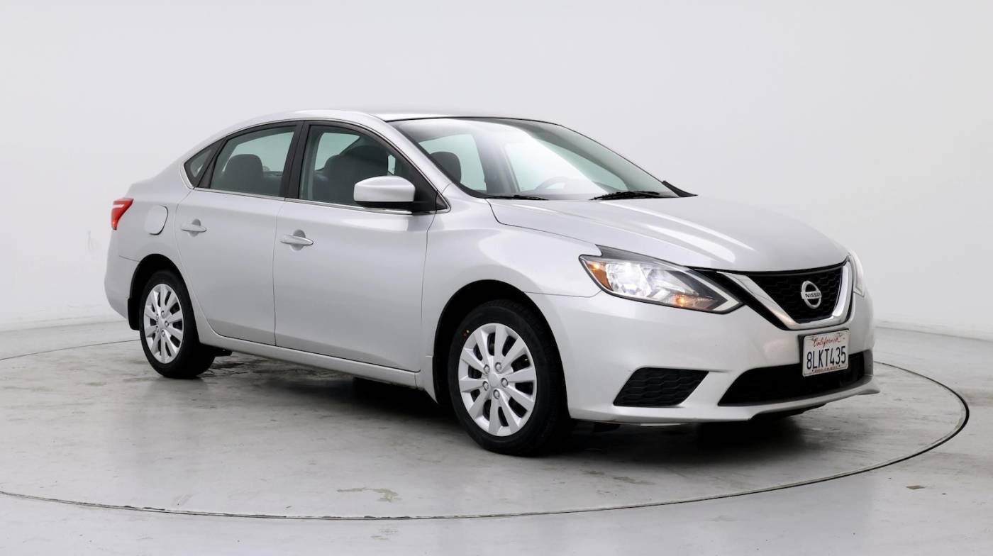 2019 Nissan Sentra S — Sedan — 46,882 mi — Canoga Park, CA
