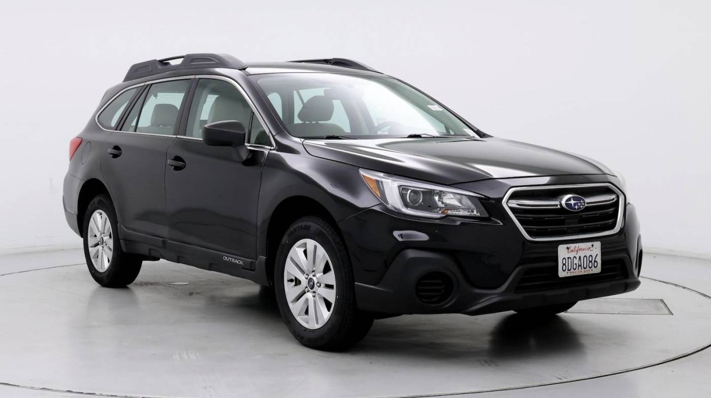 2018 Subaru Outback 2.5i — SUV — 43,927 mi — Canoga Park, CA