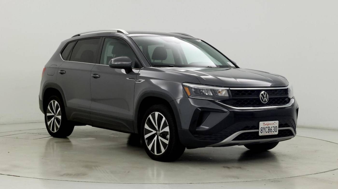2022 Volkswagen Taos SE — SUV — 37,091 mi — Canoga Park, CA