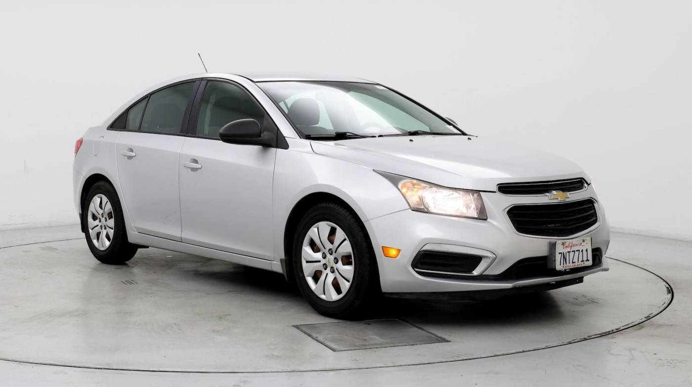 2016 Chevrolet Cruze Limited LS — Sedan — 82,550 mi — Canoga Park, CA