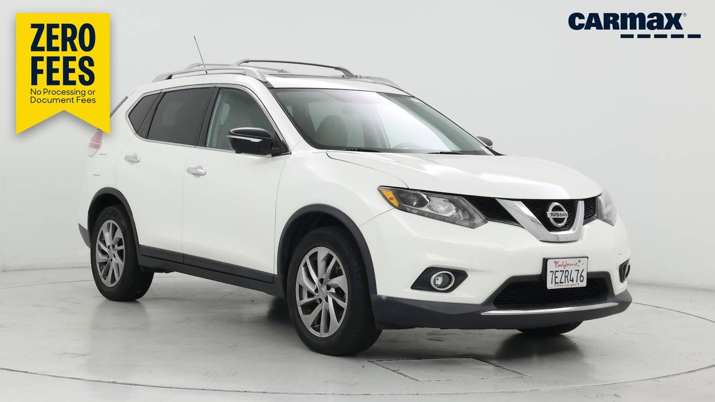 2014 Nissan Rogue SL