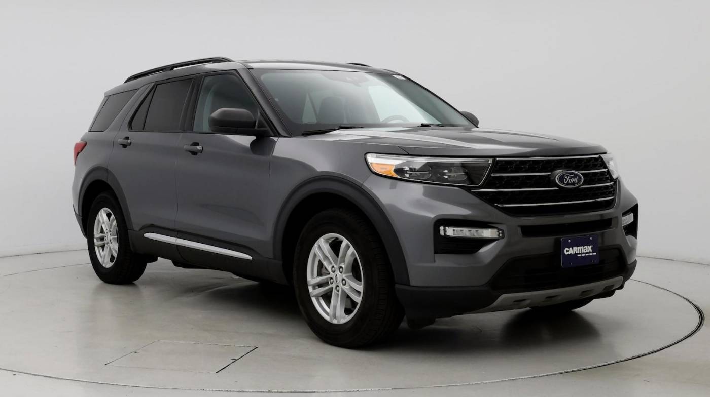 2023 Ford Explorer XLT — SUV — 31,599 mi — Canoga Park, CA