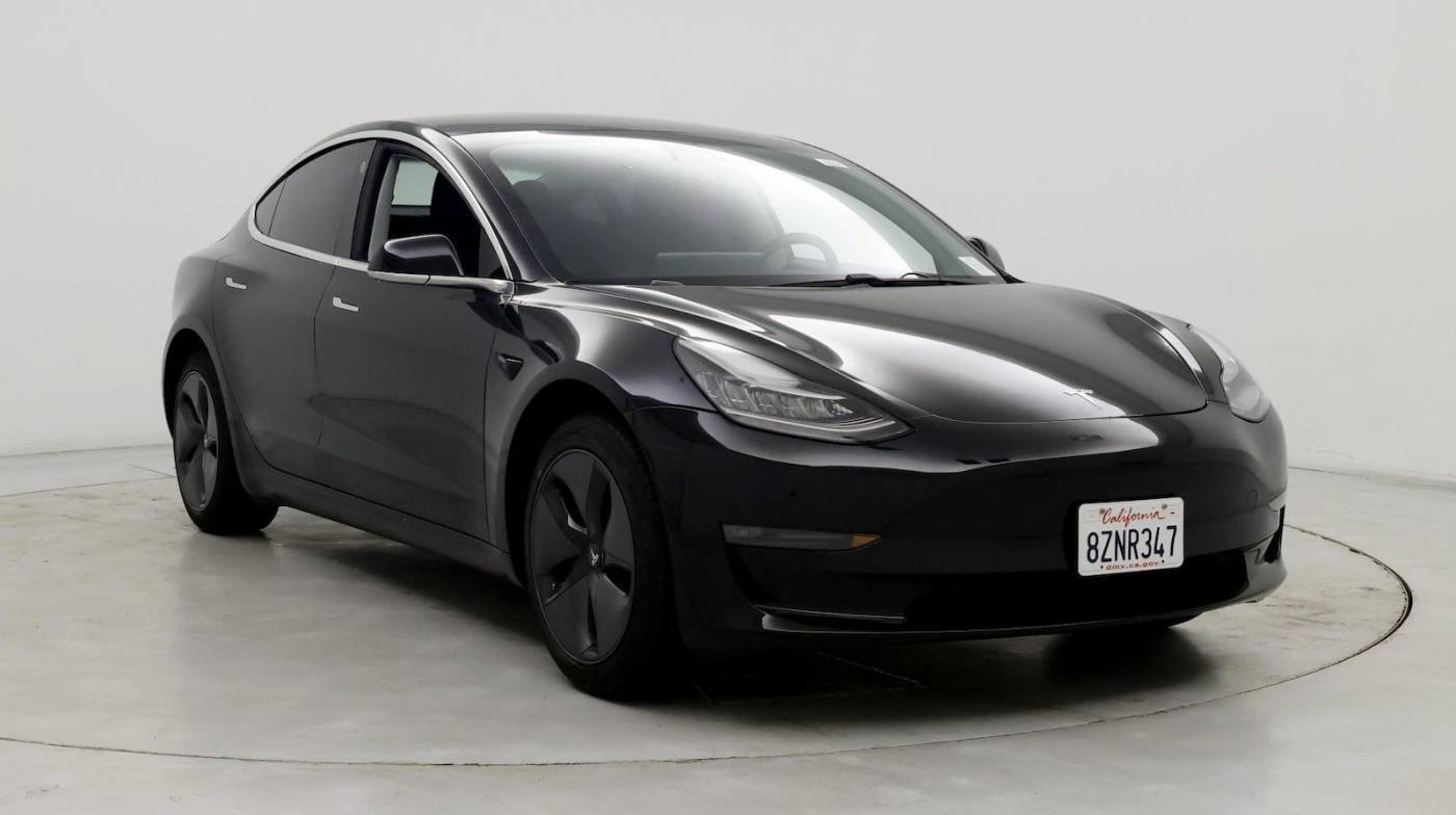 2019 Tesla Model 3 Standard Range — Sedan — 65,436 mi — Canoga Park, CA