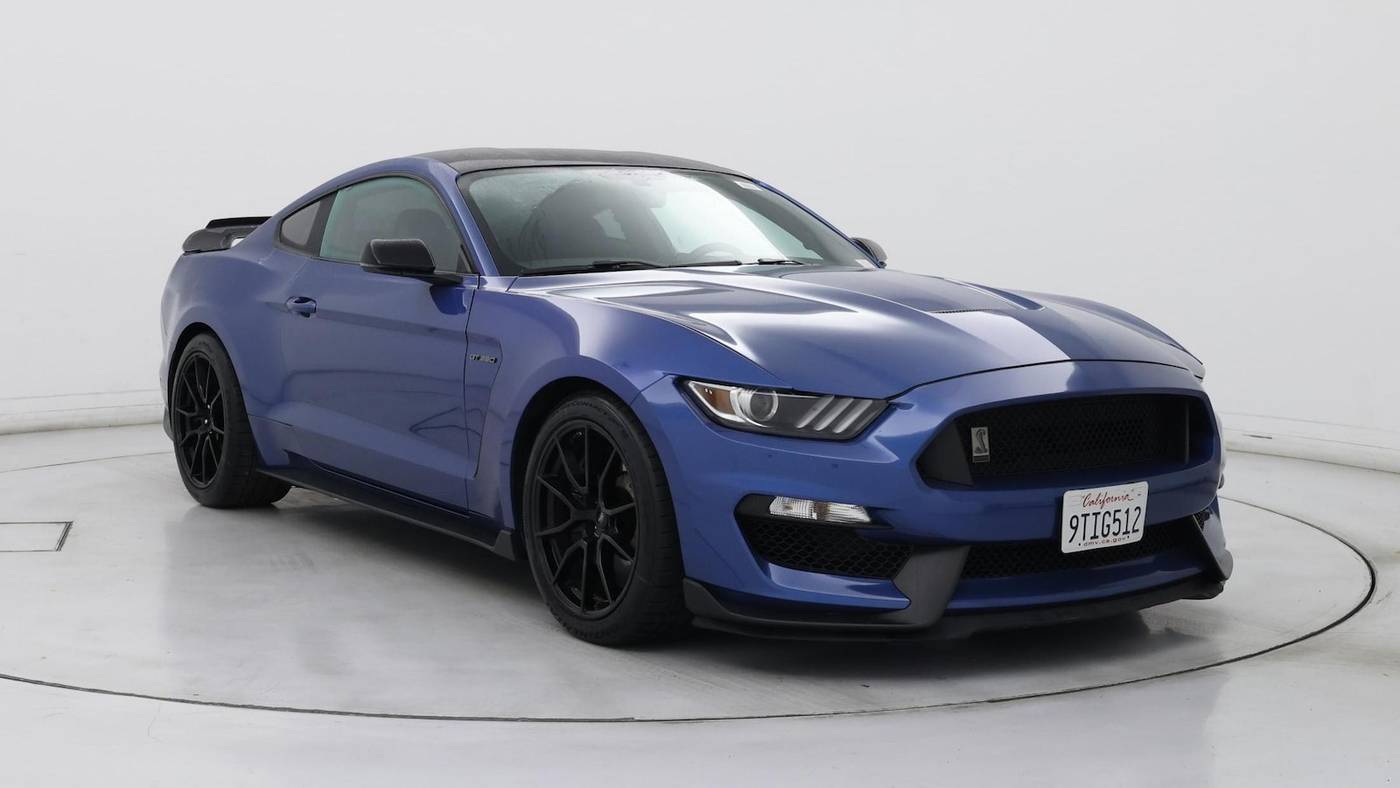 2019 Ford Mustang Shelby GT350