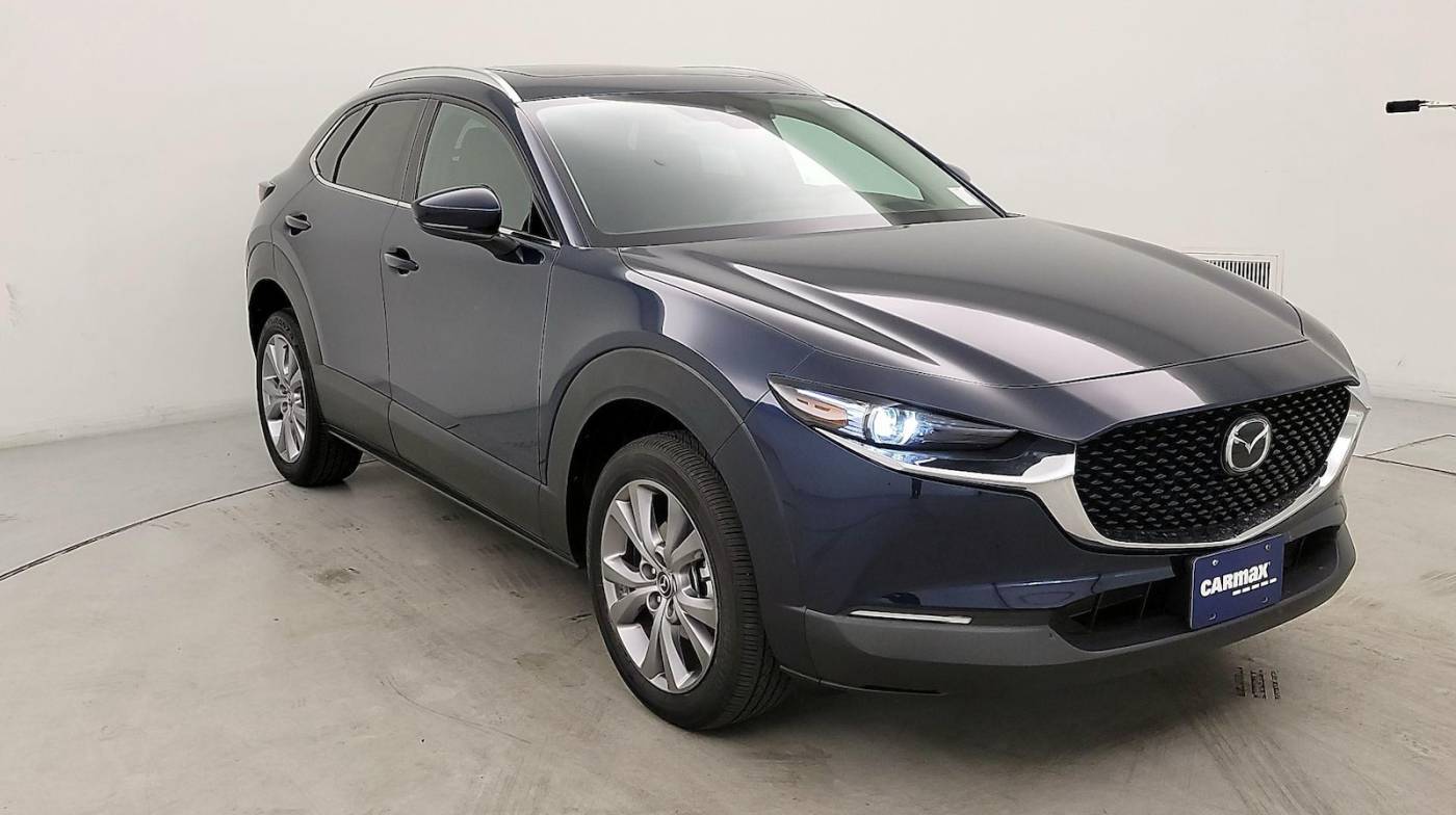 2022 Mazda CX-30 Premium — SUV — 5,903 mi — Canoga Park, CA