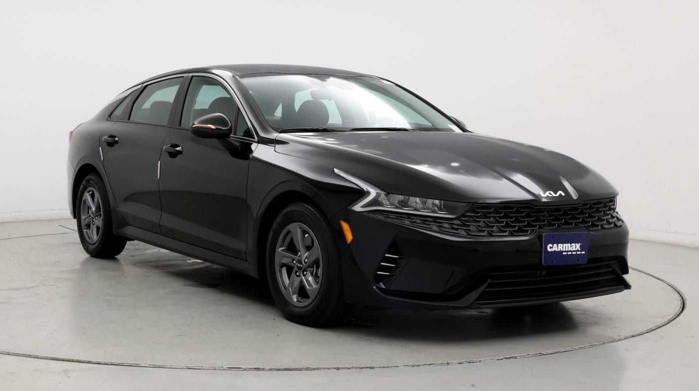 2021 Kia K5 EX — Sedan — 35,149 mi — Canoga Park, CA