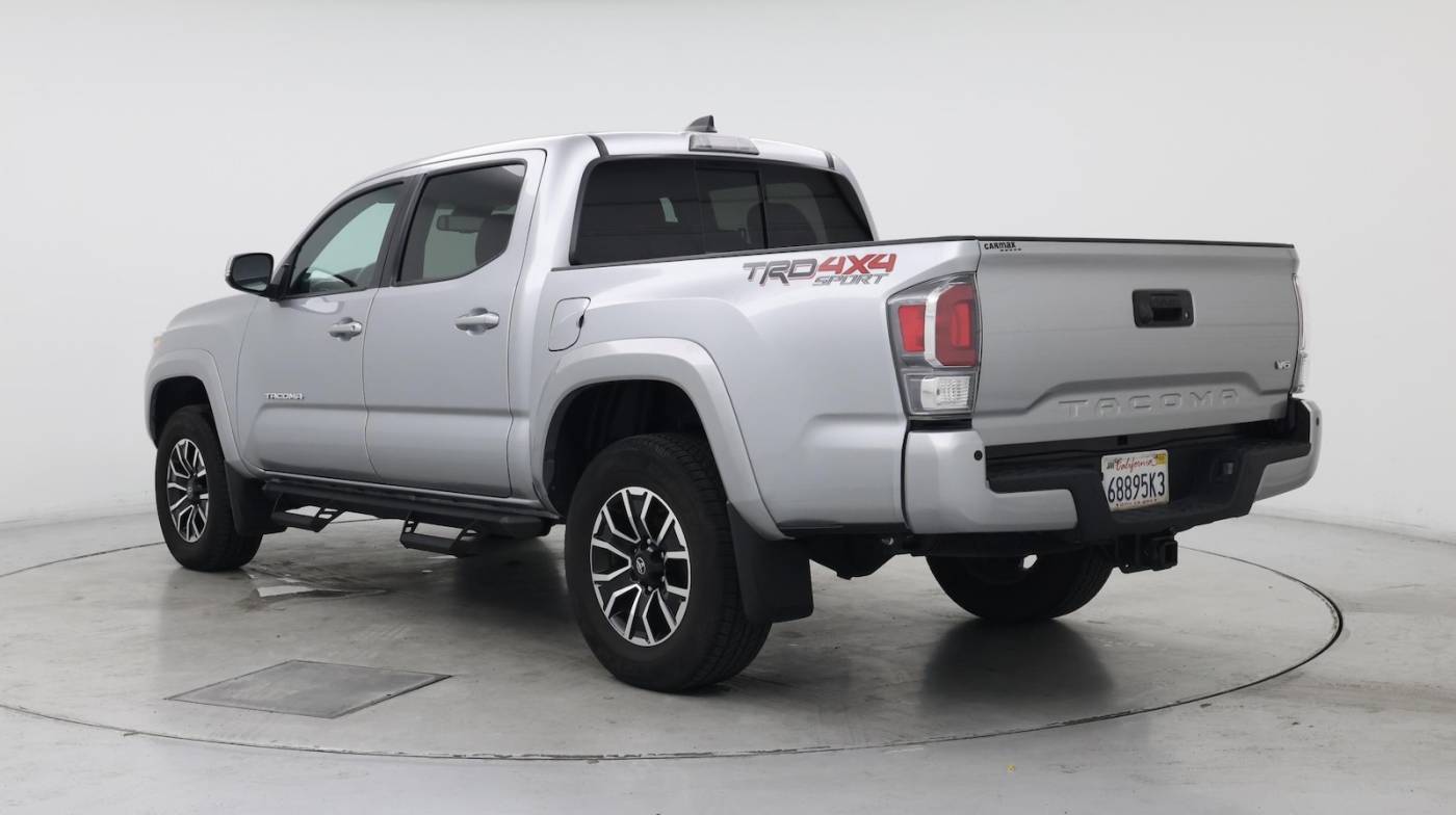 2022 Toyota Tacoma TRD Sport — Pickup Truck — 17,449 mi — Canoga Park, CA