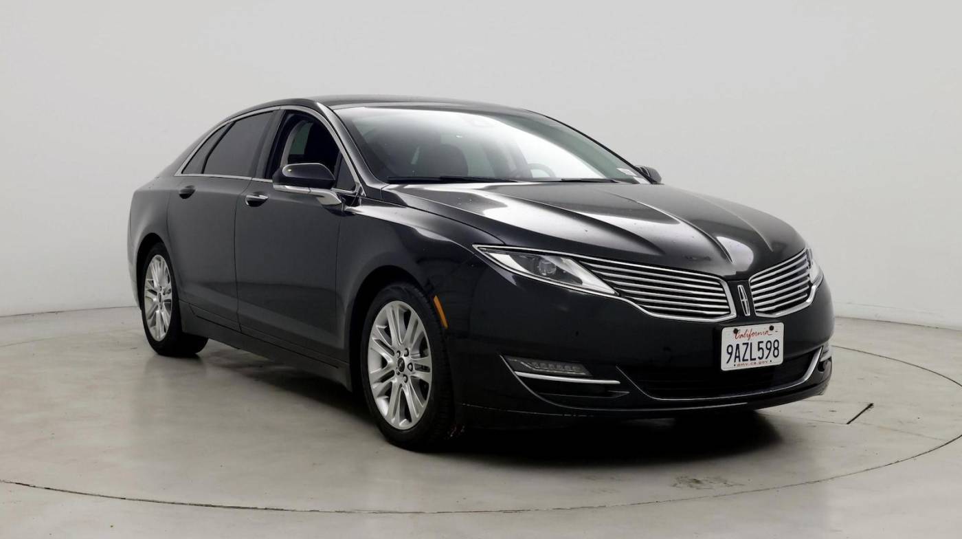 2014 Lincoln MKZ Hybrid — Sedan — 46,293 mi — Canoga Park, CA