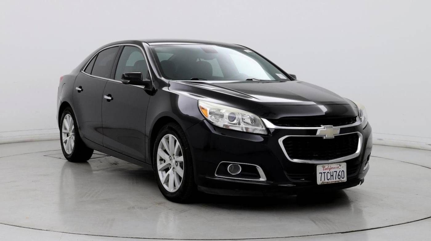 2016 Chevrolet Malibu Limited LTZ — Sedan — 115,380 mi — Canoga Park, CA