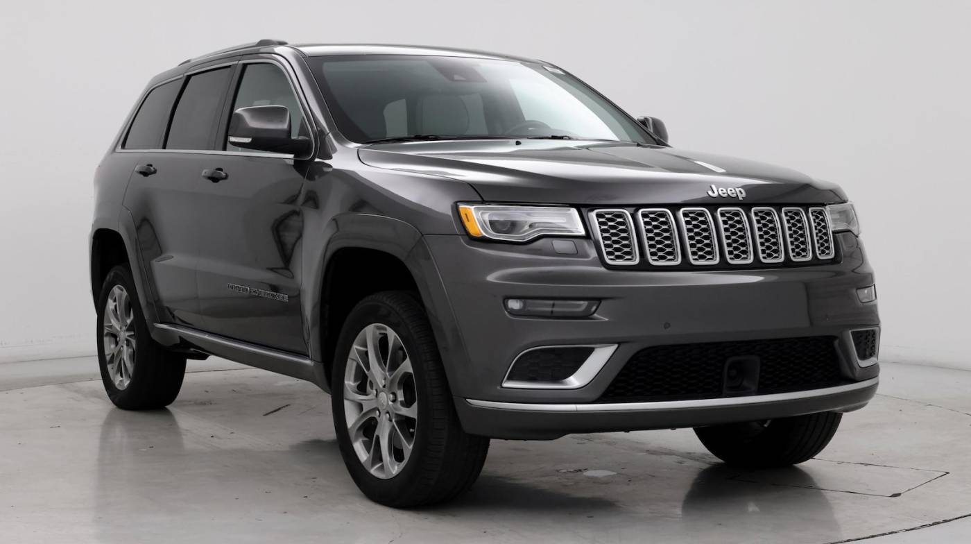2019 Jeep Grand Cherokee Summit — SUV — 30,324 mi — Canoga Park, CA