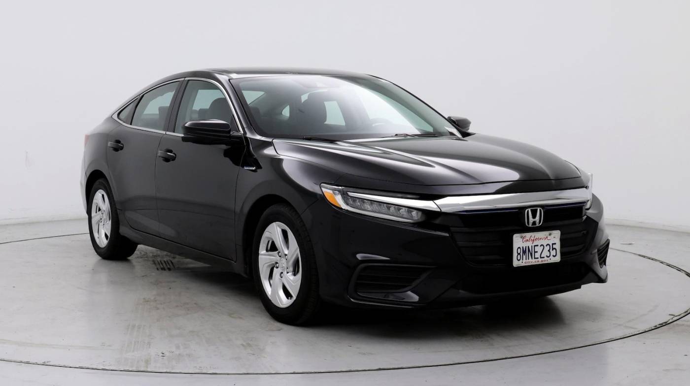 2020 Honda Insight EX — Sedan — 55,190 mi — Canoga Park, CA