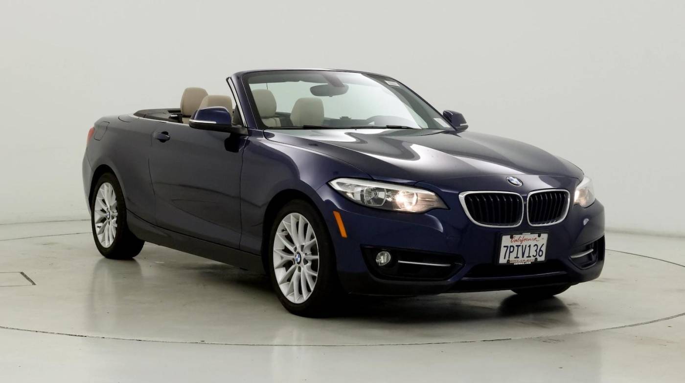 2016 BMW 2 Series 228i — Convertible — 43,893 mi — Canoga Park, CA