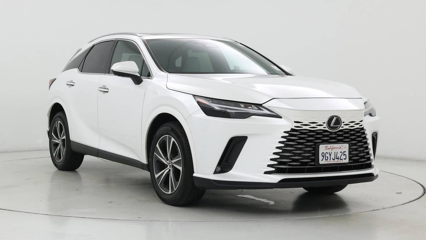 2023 Lexus RX RX 350 Premium