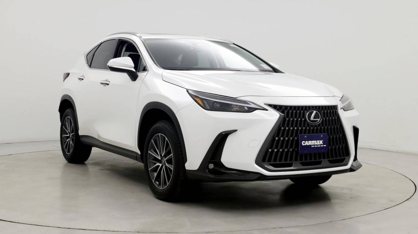 2024 Lexus NX NX 250 — SUV — 22,661 mi — Canoga Park, CA