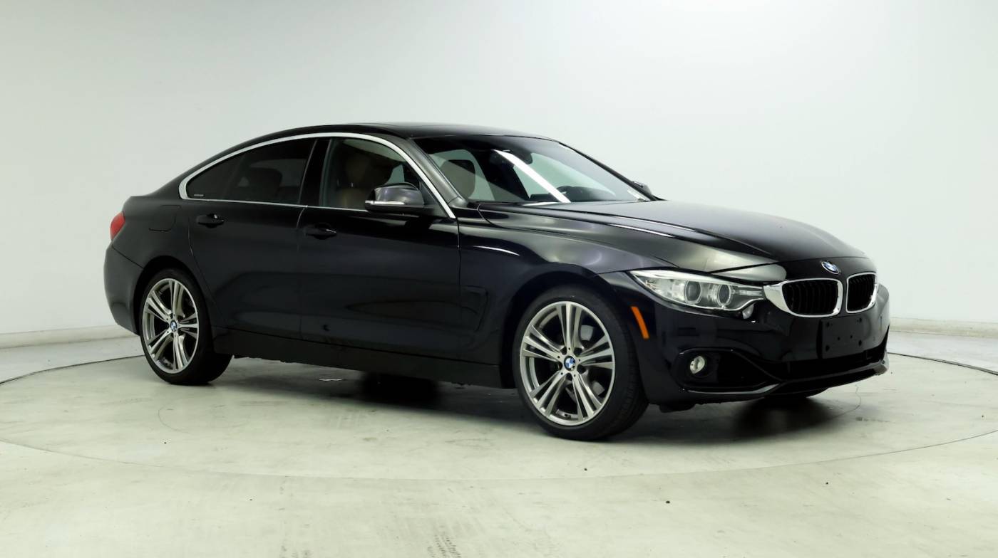 2017 BMW 4 Series 430i — Hatchback — 46,945 mi — Canoga Park, CA
