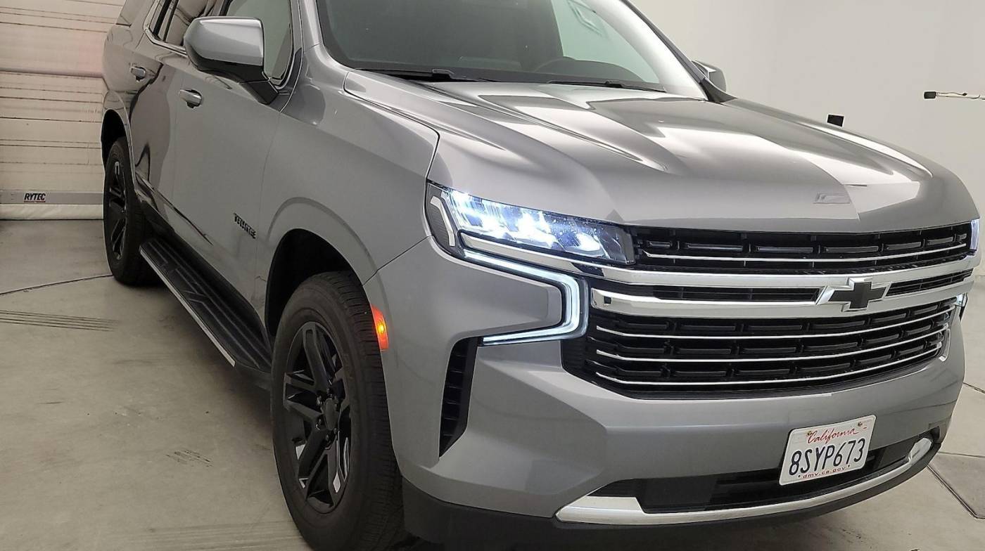 2021 Chevrolet Tahoe LT — SUV — 37,872 mi — Canoga Park, CA