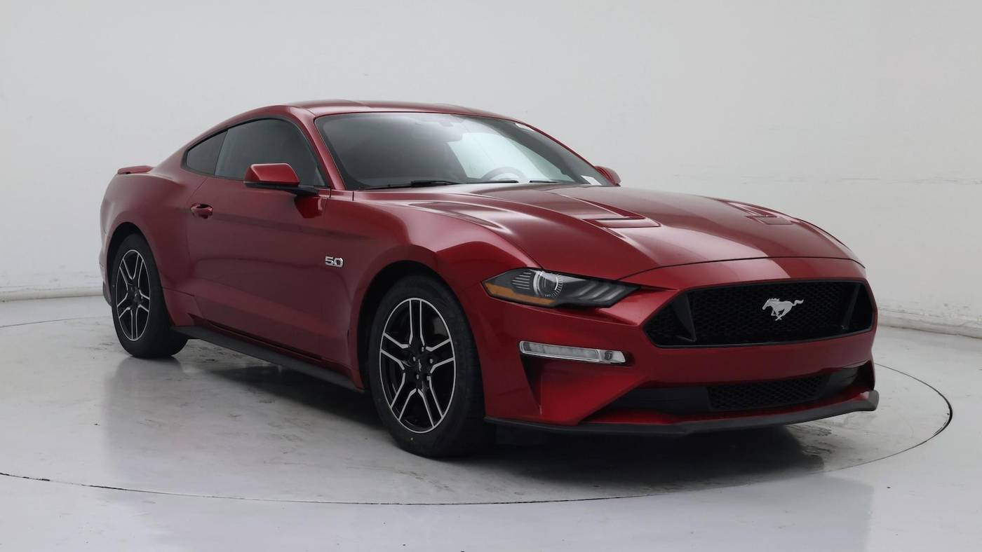 2020 Ford Mustang GT Premium