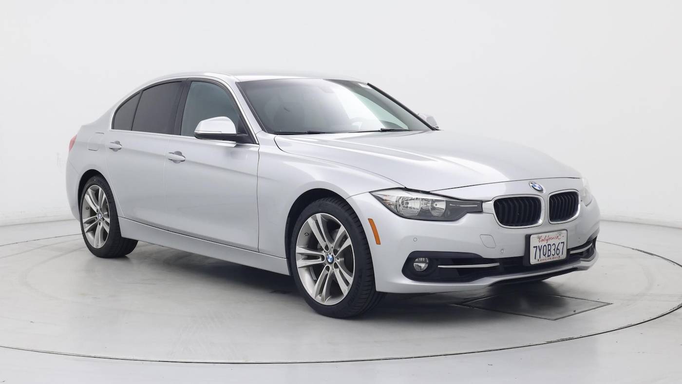 2017 BMW 3 Series 330i