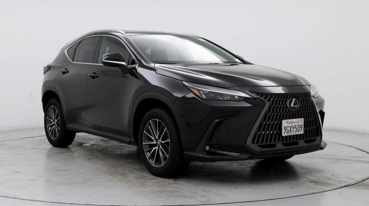 2024 Lexus NX NX 350 — SUV — 13,012 mi — Canoga Park, CA