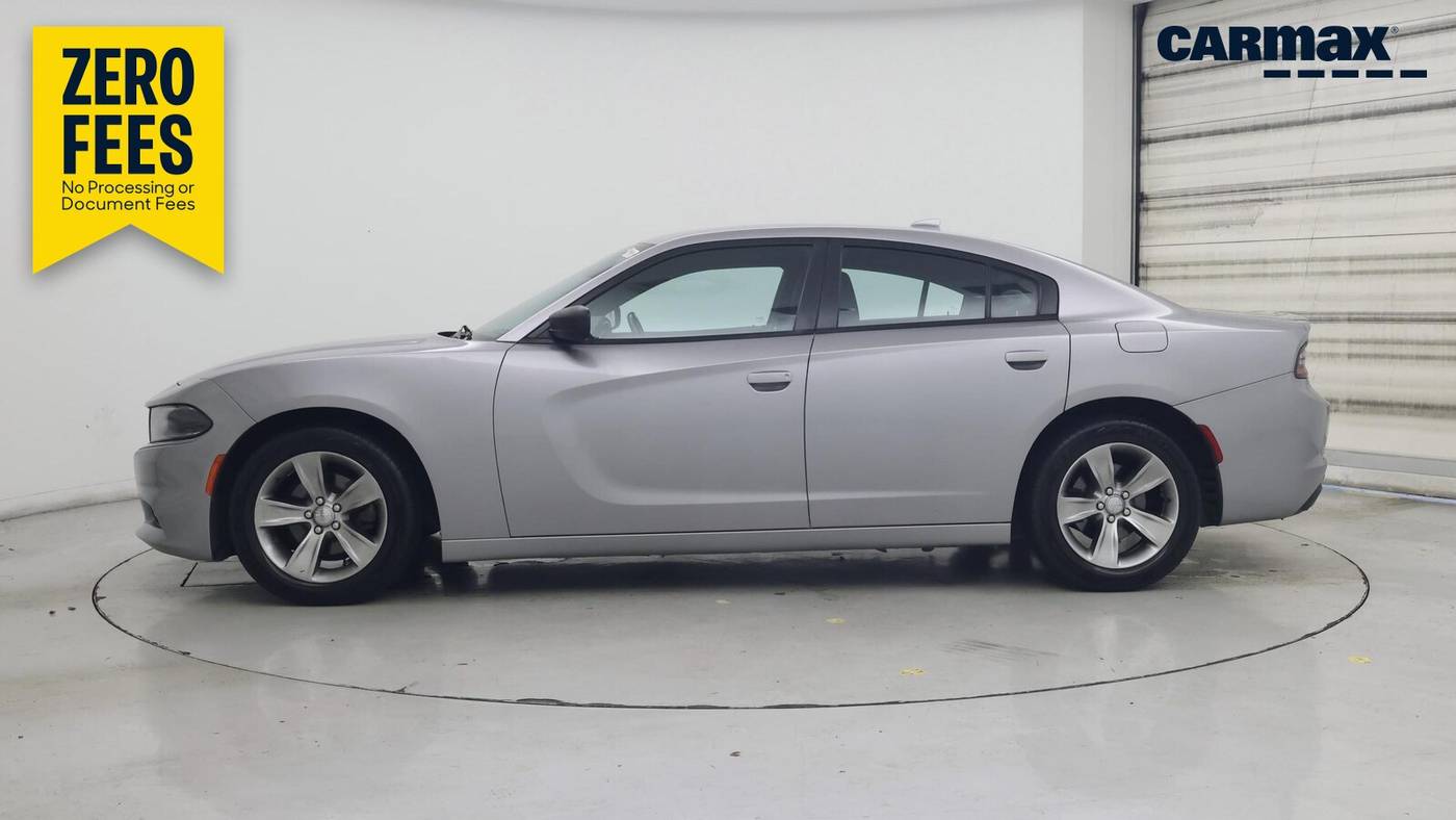 2017 Dodge Charger SXT