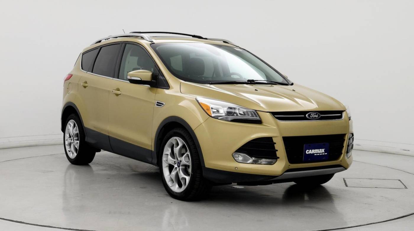 2014 Ford Escape Titanium — SUV — 48,245 mi — Canoga Park, CA