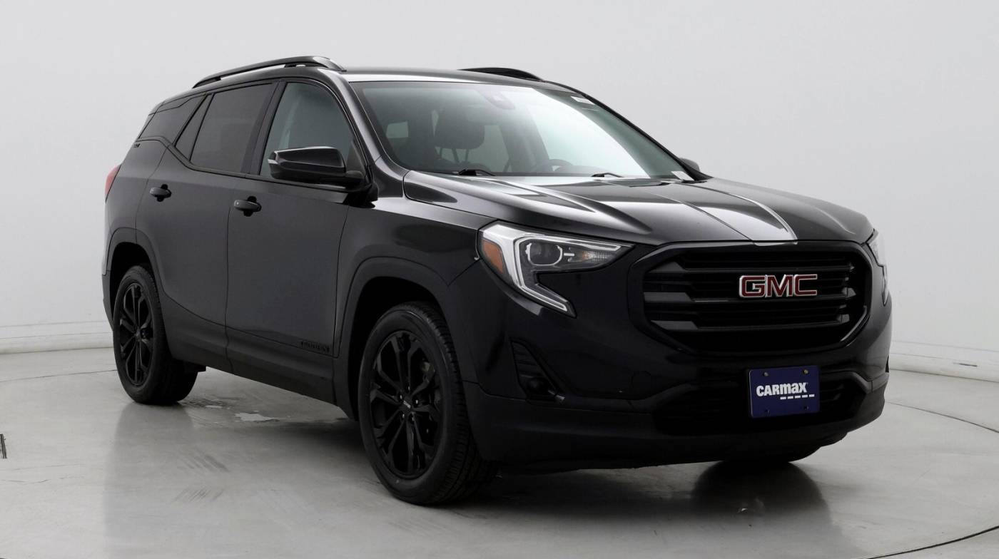 2020 GMC Terrain SLT — SUV — 59,400 mi — Canoga Park, CA
