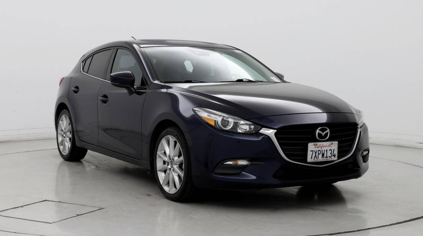 2017 Mazda Mazda3 Touring — Hatchback — 117,124 mi — Canoga Park, CA