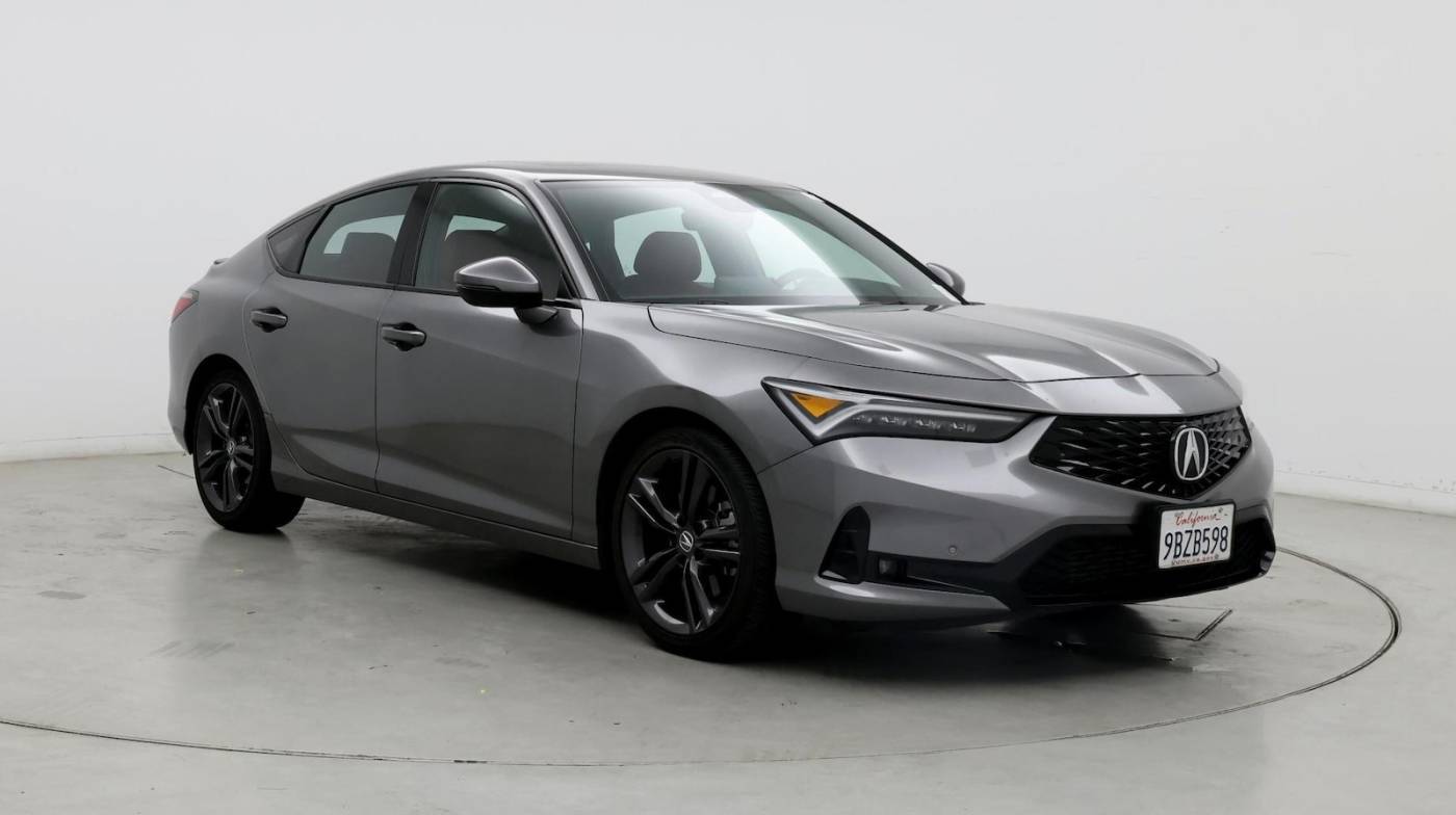 2023 Acura Integra w/A-Spec Technology Package — Hatchback — 24,926 mi — Canoga Park, CA